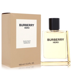 BURBERRY Hero Eau De Toilette Spray By