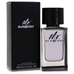BURBERRY Mr Eau De Toilette Spray By