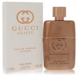 GUCCI Guilty Pour Femme Eau De Parfum Intense Spray By