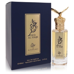 MY PERFUMES Oud Al Saqr Eau De Parfum Spray (Unisex) By