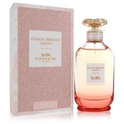 COACH Dreams Sunset Eau De Parfum Spray By