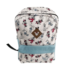 BIOWORLD Disney Mickey Mouse Classic Characters 16" Backpack