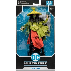 DC Multiverse Infinite Frontier 7 Inch Action Figure - Scarecrow