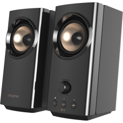 CREATIVE LABS T60 Speaker System - (51Mf1705Aa000) In Black