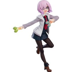 GOOD SMILE COMPANY Pop Up Parade: Mash Kyrielight "carnival Ver." Fate/grand Carnival 7" Figure