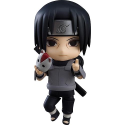 GOOD SMILE COMPANY Nendoroid: Itachi Uchiha "anbu Ops Ver." #1726 (Sale) Naruto Shippuden 4" Action Figure In Black