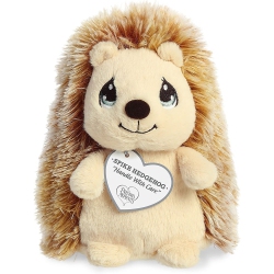 AURORA - Precious Moments - 7.5" Spike Hedgehog Plush