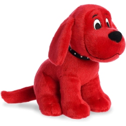 AURORA - Clifford - 10" Clifford - Sitting Plush