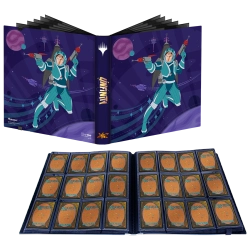 ULTRA PRO Binder 12 Pocket Magic The Gathering Unfinity