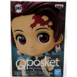 BANPRESTO - Demon Slayer - Q Posket Petit - Vol.6 Tanjiro Kamado Statue [Collectables]