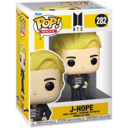 FUNKO Pop Rocks Bts 3.75 Inch Action Figure - J-Hope #282