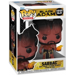 FUNKO Pop Dc Heroes Adam 3.75 Inch Action Figure - Sabbac #1237 In Black