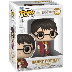 FUNKO Pop Movies Harry Potter 3.75 Inch Action Figure - Harry Potter #149