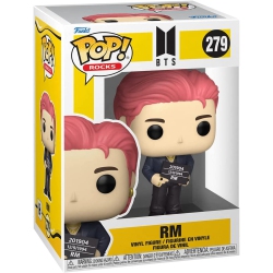 FUNKO Pop Rocks Bts 3.75 Inch Action Figure - Rm #279