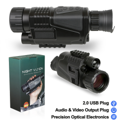 SUPEREYE Sx40 Digitial Night Vision Monocular
