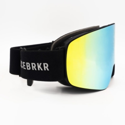 BONE Ski Goggle Integrating Conduction Audio And Bluetooth 5.0 Conference Intercom Technology - Icebrkr