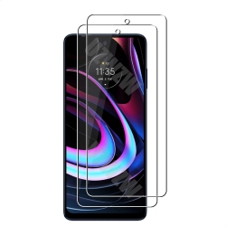 Savvies Protection Ecran Pour Motorola Moto G42 (Caméra