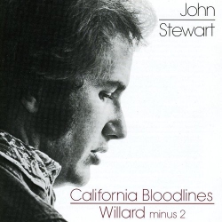 BEAR FAMILY John Stewart - California Bloodliness / Willard [Compact Discs]