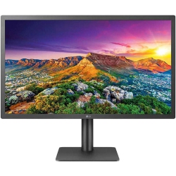 LG 24Md4Kl-B Ultrafine 24" Ips Led 4K Uhd Monitor - In Black