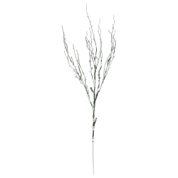 SELECT ARTIFICIALS 44" Twig And Moss Artificial Decorative Branch