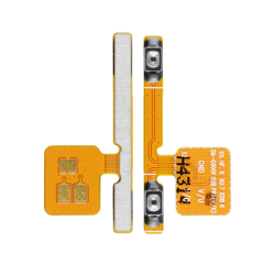 ESOURCE PARTS Replacement Volume Flex Cable Compatible for Samsung Galaxy S5