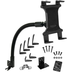 GENERIC Mounts Tab-Fsm Truck Or Car Tablet Mount Holder for Ipad And Samsung Galaxy Tablets Retail Black, Null