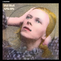 RHINO / PARLOPHONE David Bowie - Hunky Dory (2015 Remaster) [Vinyl Lp]