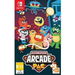 GENERIC Museum Arcade Pac - Nintendo Switch