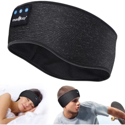 GENERIC Sleep Headphones Bluetooth Sports Headband Wireless Music Headband Handfree Sleeping Headset, Ipx6 Waterproof