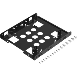 GENERIC 2.5 Inch to 3.5 Inch Internal Hard Disk Drive Mounting Kit (Bk-HDDh)