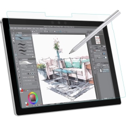 GENERIC Like Paper Screen Protector, Write, Draw And Sketch With The Surface Pen Like On Paper, Anti Reflection Pet Film