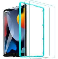 GENERIC [2 Pack] Screen Protector for Ipad 9Th Generation(2020)/ipad 8Th Generation 10.2 (2020)/7Th Gen (2019)/air 3