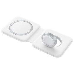 APPLE Magsafe Duo Wireless Charger - White-Brand New Sealed