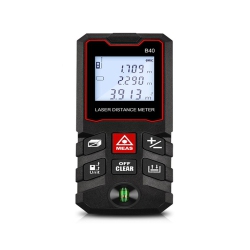 ISTAR 60M Measure Lcd Digital Distance Meter Level Mini Range Finder Distance/area/volume/pythagorean Measuring Tool Data Storage