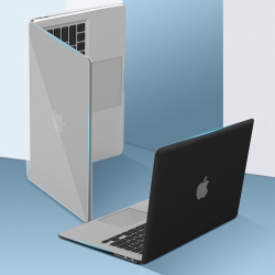 YELLOW-PRICE for Macbook Pro 13" A2338 M2/m1, A2289, A2251 Rubberized Hard Case Shell Cover