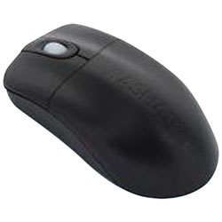 Seal Shield Rf 1000 Dpi Wireless Waterproof Mouse - Black