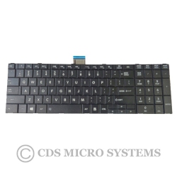 TOSHIBA Satellite Laptop Replacement Keyboard for C50 And C55 Series