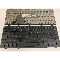 HP Probook 430 440 445 640 645 G1 G2 Series Canadian Bilingual Keyboard - Model 734835-Db1