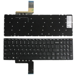 LENOVO New Ideapad Touch 110-15Acl Keyboard Us English No Frame In Black