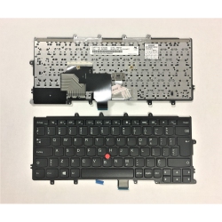 LENOVO High-Quality Bilingual Ca Replacement Keyboard Model 04Y0902 for Enhanced Typing Experience