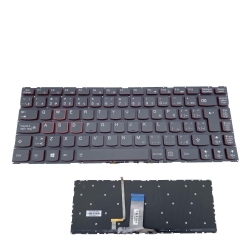 LENOVO Y40 Y40-70 Bilingual Backlit Keyboard - Perfect Replacement for Enhanced Typing Experience