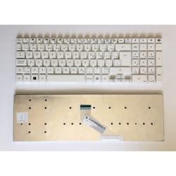 GATEWAY Bilingual Canadian Replacement Keyboard for Nv52L Nv55S Nv56R Nv57H Nv75S Nv76R Nv77H