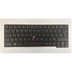 LENOVO New Cf Canadian French Backlit Keyboard 0C45071 Mq-69Fc