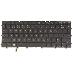 DELL New Keyboard Canadian French Backlit 016Rdv 16Rdv