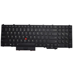LENOVO Thinkpad P50 P70 Backlit Keyboard Replacement - Model 00Pa288 00Pa370