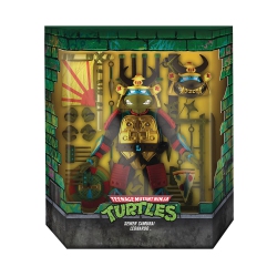 TMNT Teenage Mutant Ninja Turtles Ultimates 7 Inch Action Figure Wave 5 - Leo The Sewer Samurai