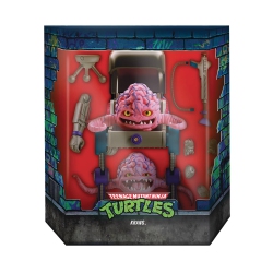 TMNT Teenage Mutant Ninja Turtles Ultimates 7 Inch Action Figure Wave 5 - Krang