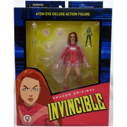 INVINCIBLE 7 Inch Action Figure Select Series 2 - Atom Eve