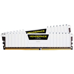 CORSAIR Vengeance Lpx 32GB (2X16GB) Ddr4 3200Mhz Cl16 Computer Memory (Cmk32Gx4M2E3200C16W) In White