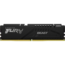 KINGSTON Fury Beast Expo 32GB 6000Mt/s Ddr5 Cl36 Dimm (Kit Of 2) Kf560C36Bbek2-32 In Black